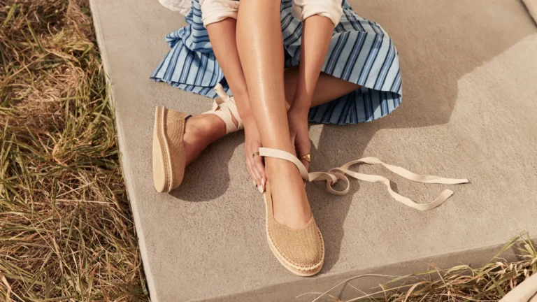 How to Style Women’s Shoes for Every Occasion -Vivian Shoes Shop 91077074 rothys new espadrille 0