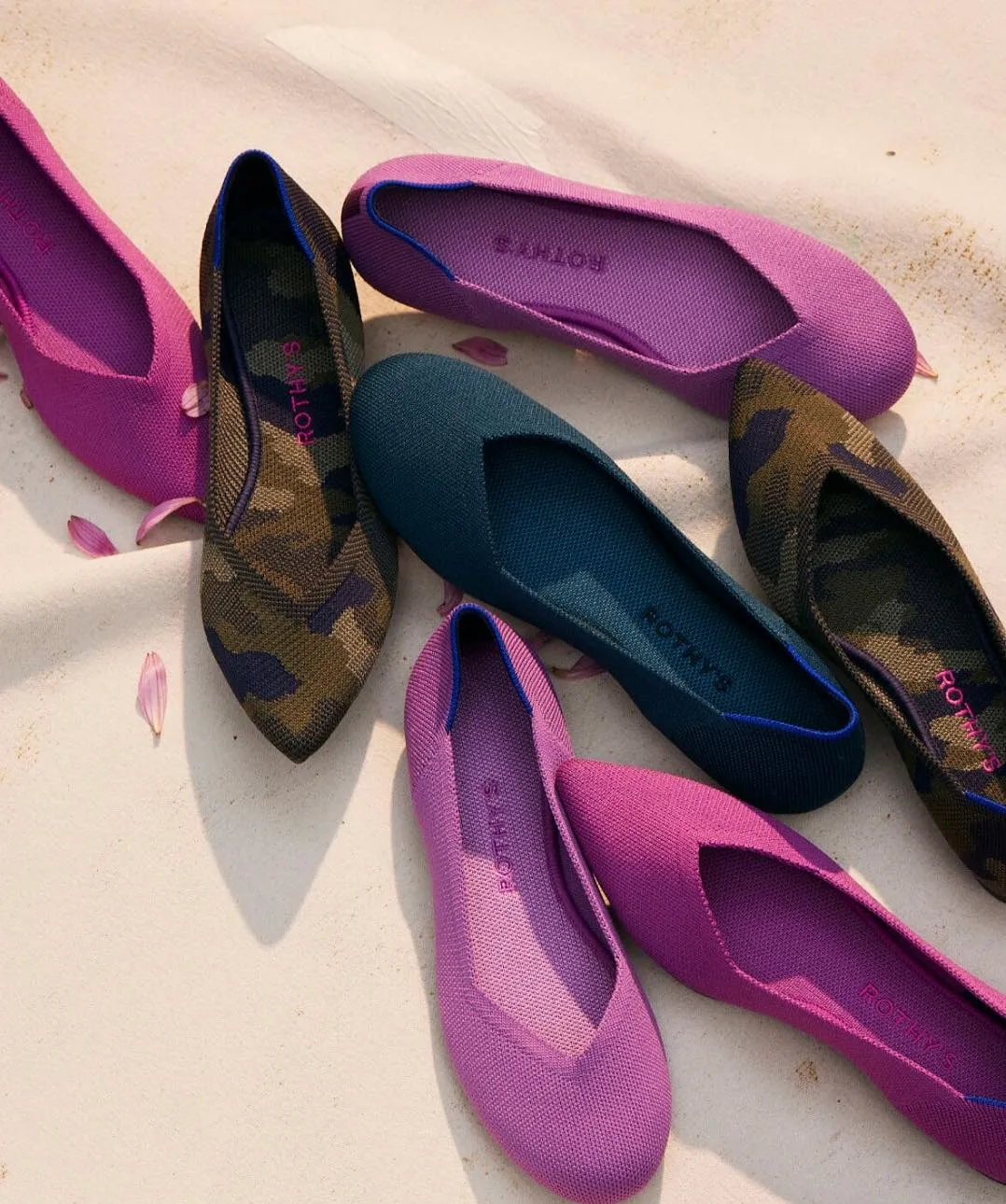 Vivian Shoes Shop -Vivian Shoes Shop Rothys New Arrivals 1.1